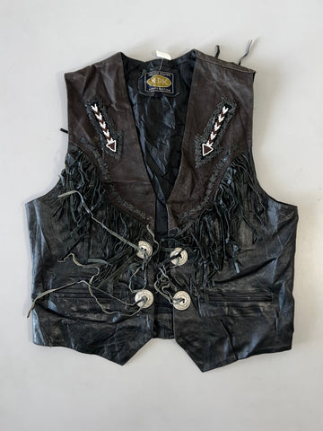 ZSuper Premium Original Leather Half Jacket (M)