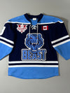 City of Vaughan Hockey "Beast" Lace-Up Ice Hockey Jersey (S)