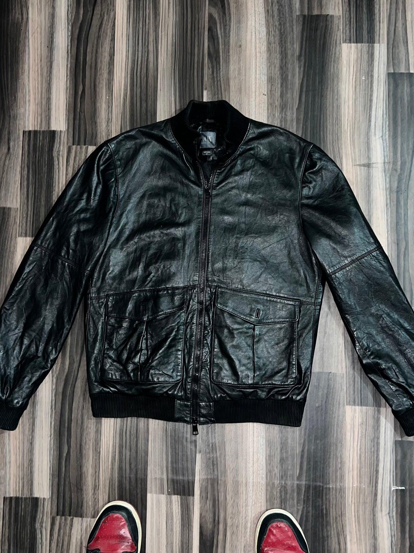 ZAX Super Premium Leather (S/M)
