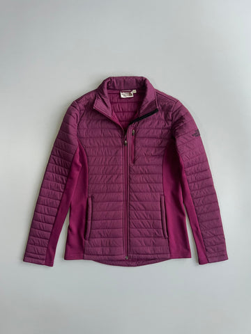 The North Face | Quilted Hybrid Fleece Jacket (S)