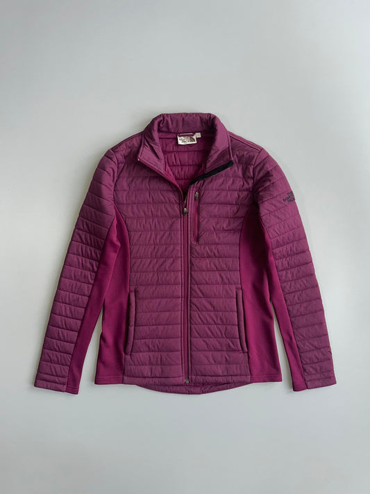 The North Face | Quilted Hybrid Fleece Jacket (S)