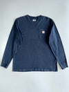 Vintage Carhartt K126 Long Sleeve T-shirt (2XL)
