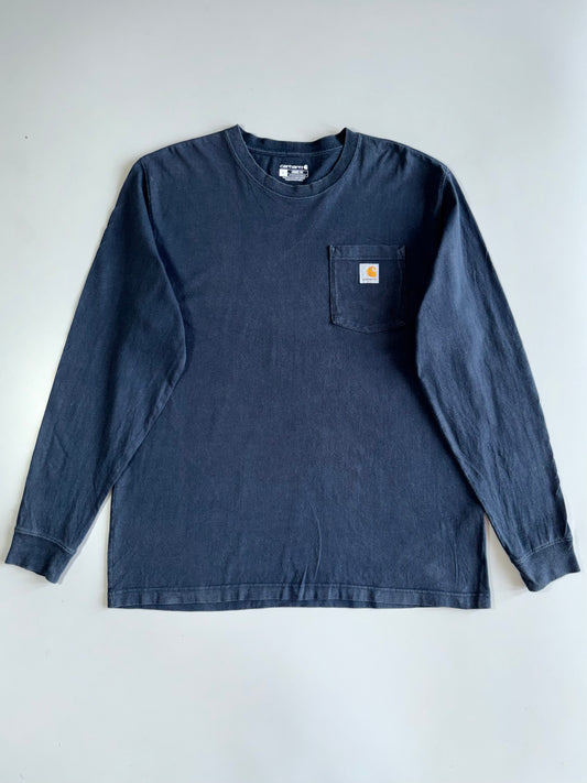 Vintage Carhartt K126 Long Sleeve T-shirt (2XL)
