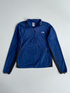 The North Face Quarter-Zip Fleece – Navy Blue (S/M)
