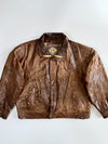Wilsons Premium Original Pure Leather Jacket (2XL/3XL)