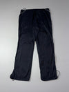 Nike Black Nylon Track Pants (W:40) (L:44)