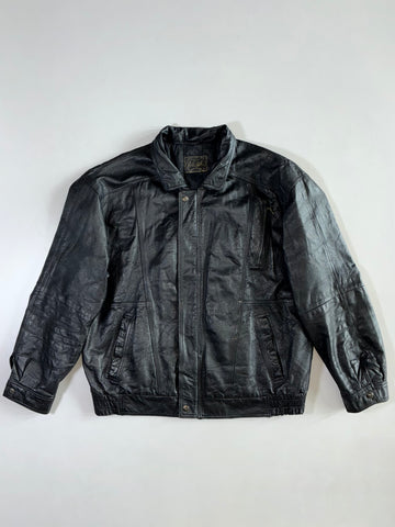Super Premium Original Leather Jacket (L/Xl)
