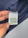 Lacoste Navy Crewneck Tee — Classic (XL)