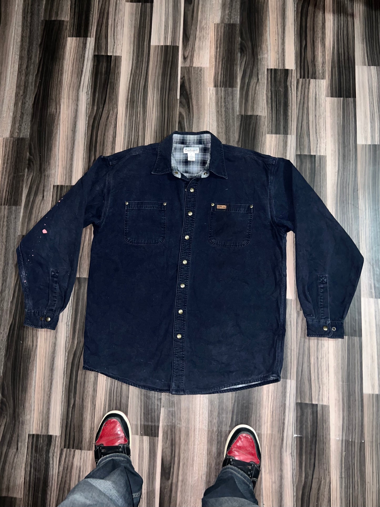 ZCarhartt Original Shirt (XL/2XL) Workwear