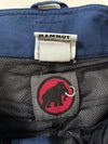 Mammut Schoeller Navy Technical Ski Trousers (W:30) (L:40)