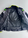 Kawasaki Racing Textile Riding Jacket (PADDED) (Xl/2Xl)