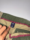 Gap Cargo Shorts – Olive Green (L21 W32 )