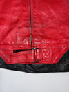 Arlen Ness Racing Leather Jacket (M)