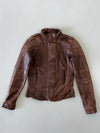 ZSuper Premium Original Leather Jacket (Xs)