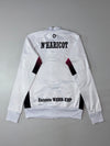 Vigo Entente Wahb-Ehp Basketball Club White Track Jacket  (M)