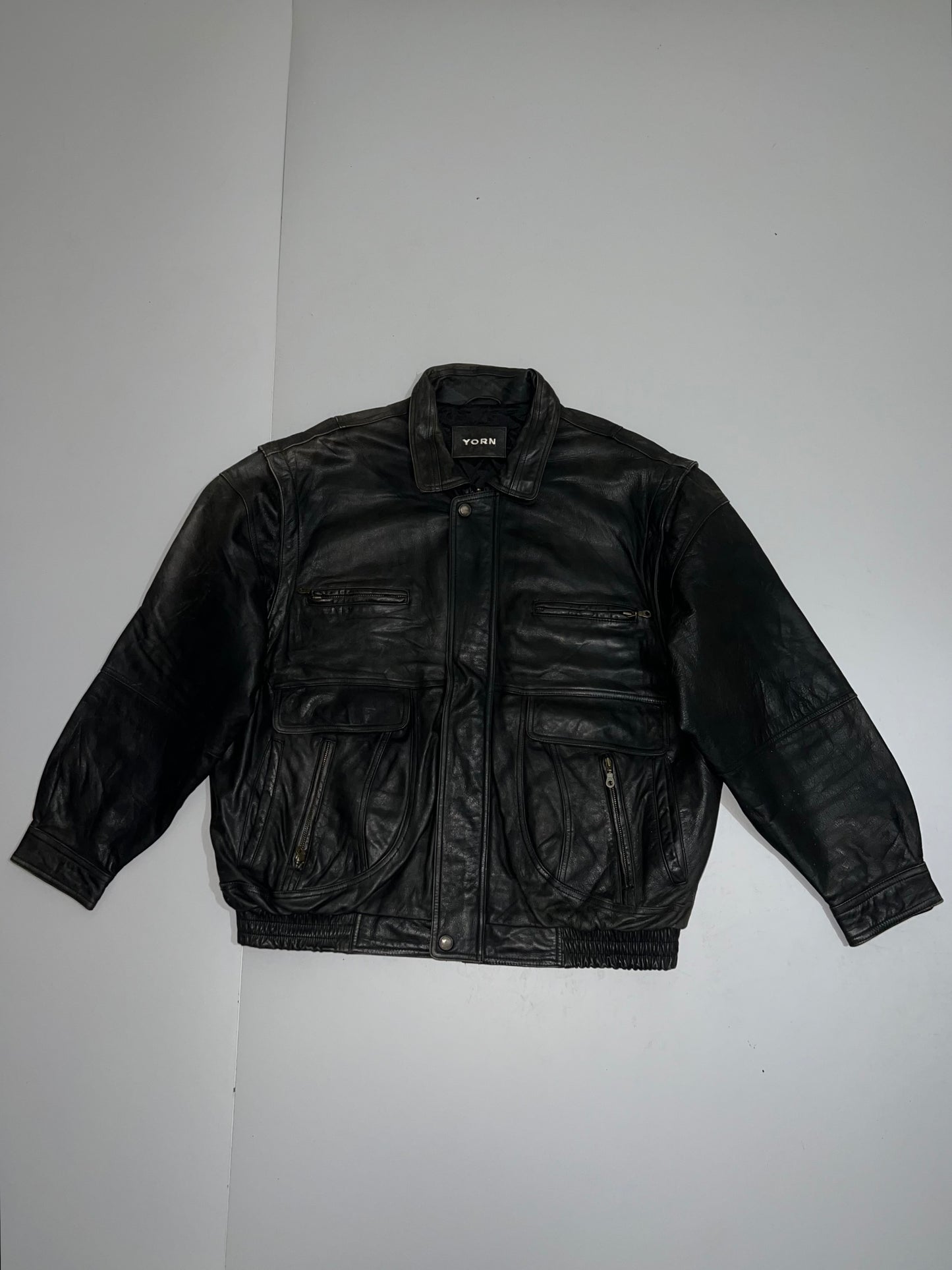 ZSuper Rare Ultra Premium Original Leather *Detachable arms (2XL)