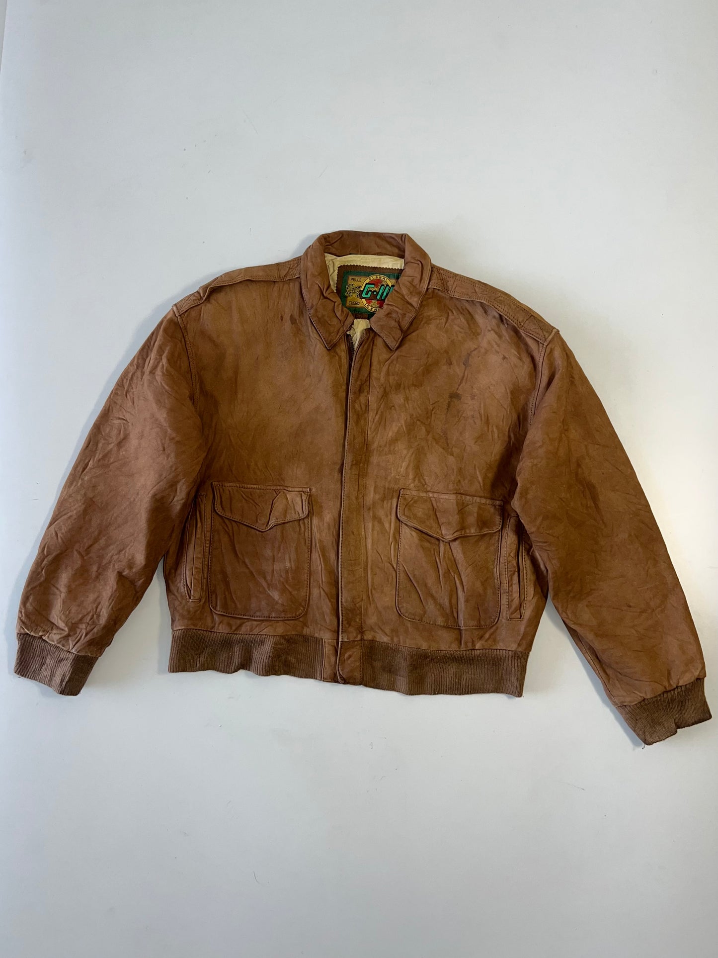 !                                                                                                                                                                   Super Premium Original Leather (L/XL)