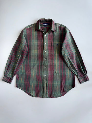 Polo Ralph Lauren Premium Original Shirt (2XL)