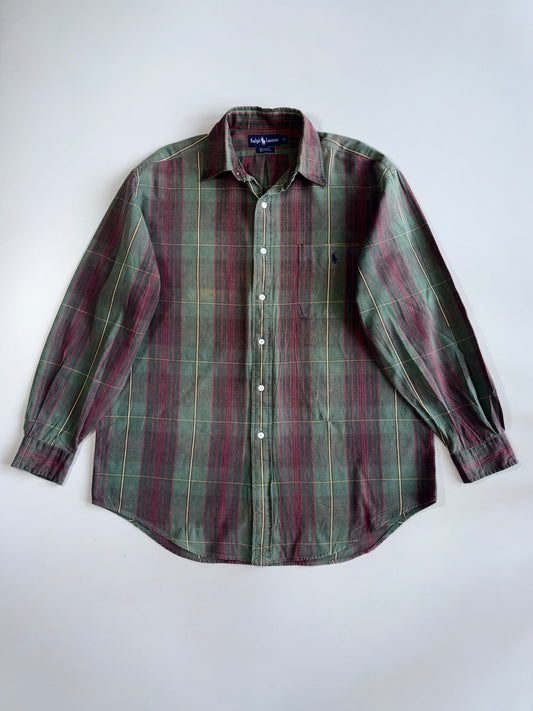 Polo Ralph Lauren Premium Original Shirt (2XL)