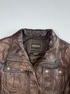 Geox Premium Original Pure Leather Jacket (M)
