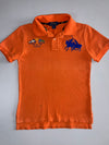 Polo Ralph Lauren RLPC Yacht Club Polo Orange (XS)