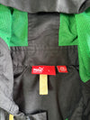 Puma Jamaica Football Federation Hooded Windbreaker Jacket (L)