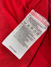 Adidas Originals Chicago Bulls Trefoil T-Shirt – Red (L)