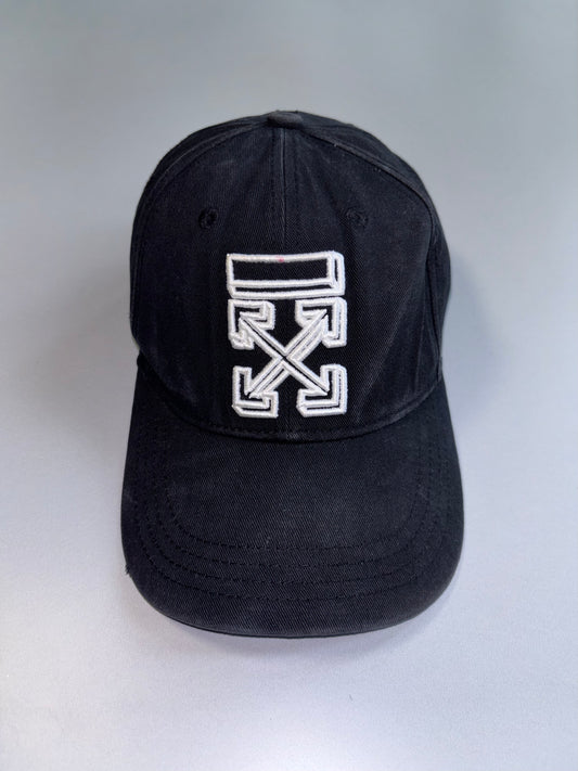 Embroidered Cap (Adjustable)