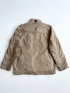 Polo Jeans USA Faux Fur Collar Field Jacket – Khaki (XL)