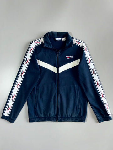 Reebok Classic Taped Track Jacket (M)
