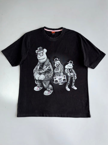 The Muppet’s Original Graphic Printed T-Shirt (L)
