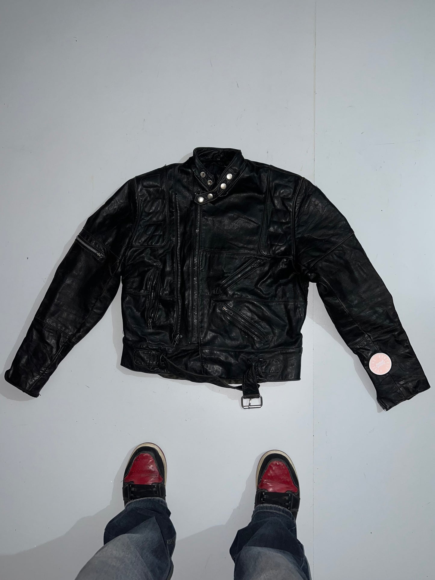 !Super Premium Original Leather (S)