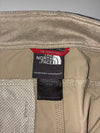 The North Face Khaki Nylon Hiking/Trekking Pants (W:33) (L:42)