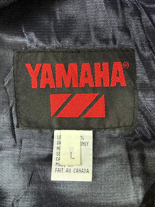 Yamaha Virago Leather Vest (M/L)