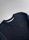 Champion Authentic Crewneck Sweatshirt – Black (M)