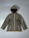 The North Face Sherpa-Lined Wool Fleece Jacket WOMENS (M)