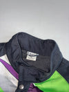 Vintage 90s Jopa x Kawasaki Racing Jacket Black Green( XL)