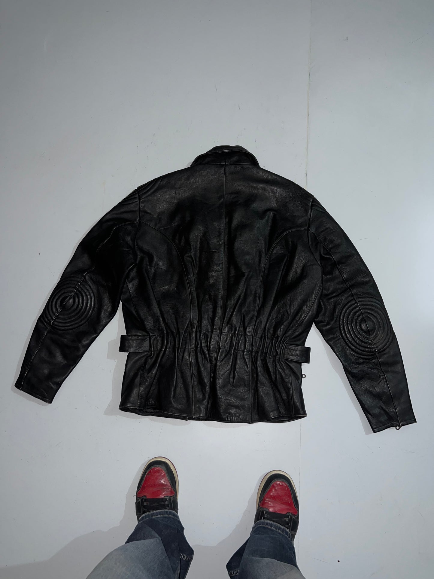 *Super Rare Original Leather Jacket Ultra Premium (XL/2XL)