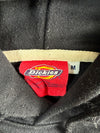 Dickies Black Pullover Hoodie (M)