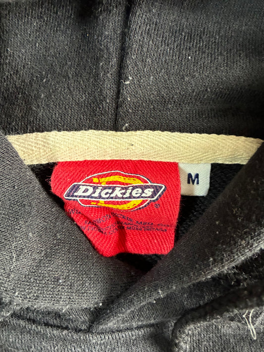 Dickies Black Pullover Hoodie (M)