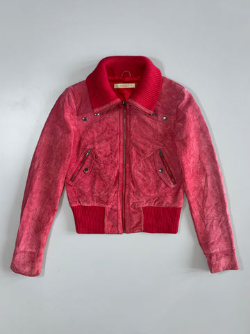 Vera Moda premium Original Pure Leather Jacket (S)