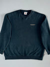 Dickies Embroidered Logo Crewneck Sweatshirt – Faded Black, Size (XL/2XL)