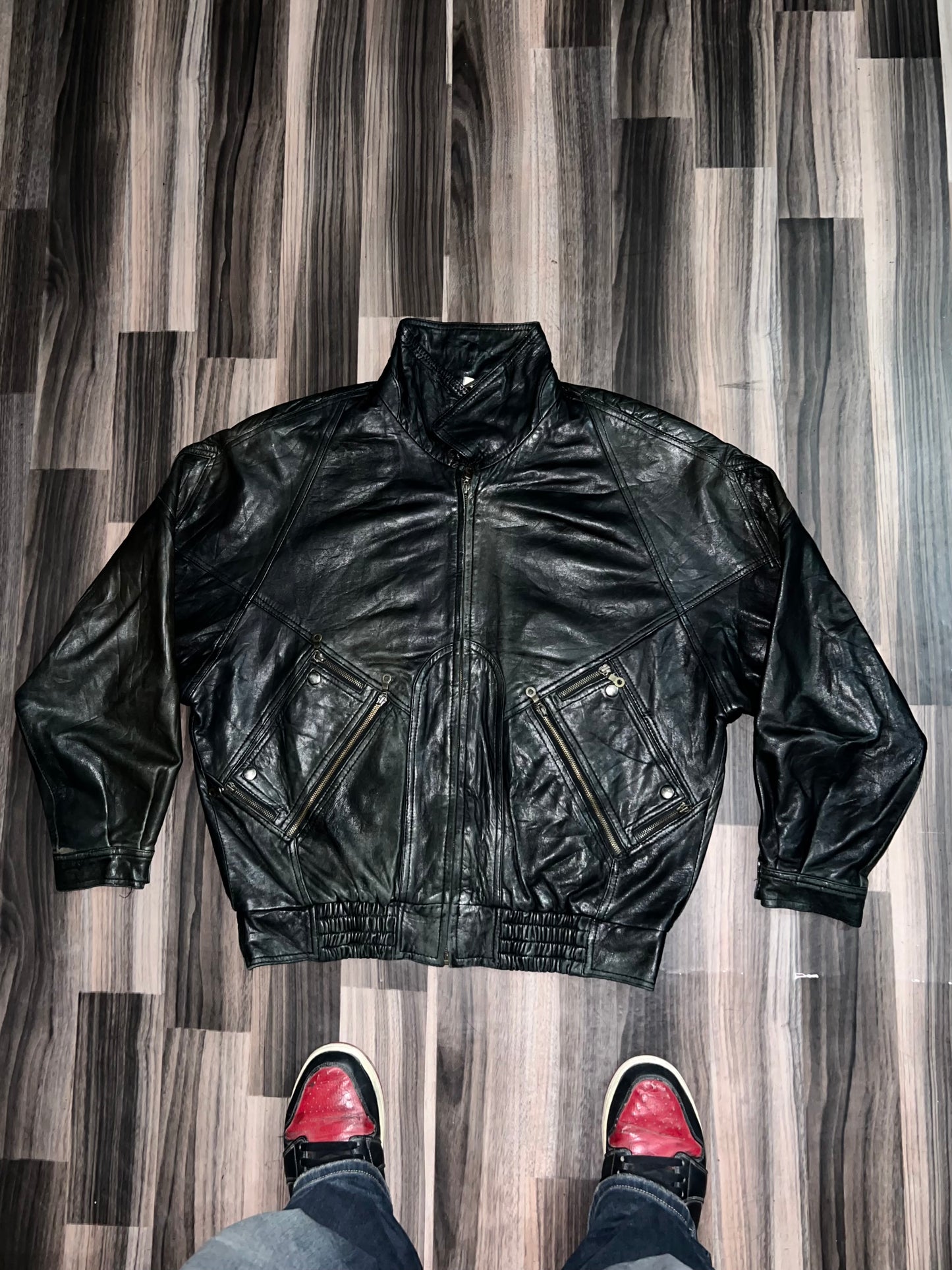 A bSuper Premium Original Leather (XL/2XL)