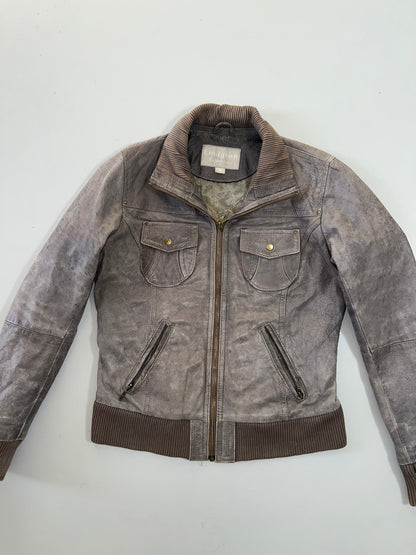 Z                                        Super Premium Original Leather (XS/S)