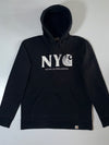 Carhartt WIP NYC Work In Progress Black Hoodie (M/L)