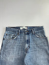 Vintage Levis 569 Loose Straight Fit Premium Denim Jeans (W:32 |L:39)