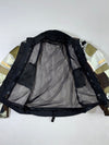 Motoava Kevlar Carbon Mesh Motorcycle Jacket (L)