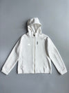Tank Rhino Running Athletics Zip up | White | Nepa System (M)