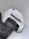 Mitchell & Ness Chicago Bulls | Nostalgia Co. Tonal Script | Snapback Cap (Adjustable)