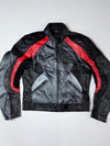 Vintage Revenger 50’s Pure Leather Moto Racing Jacket (Paded)(M)